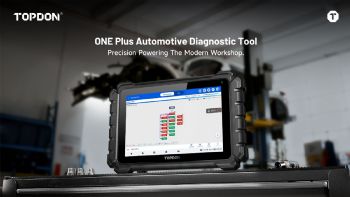�������� �� AI, ECU Coding ��� OE topology �� �� ��� TOPDON ONE Plus